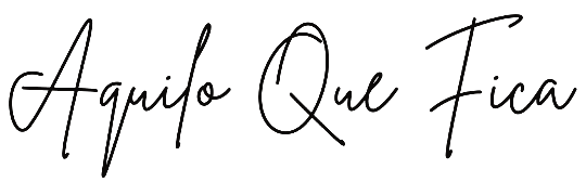 Aquilo Que Fica, início